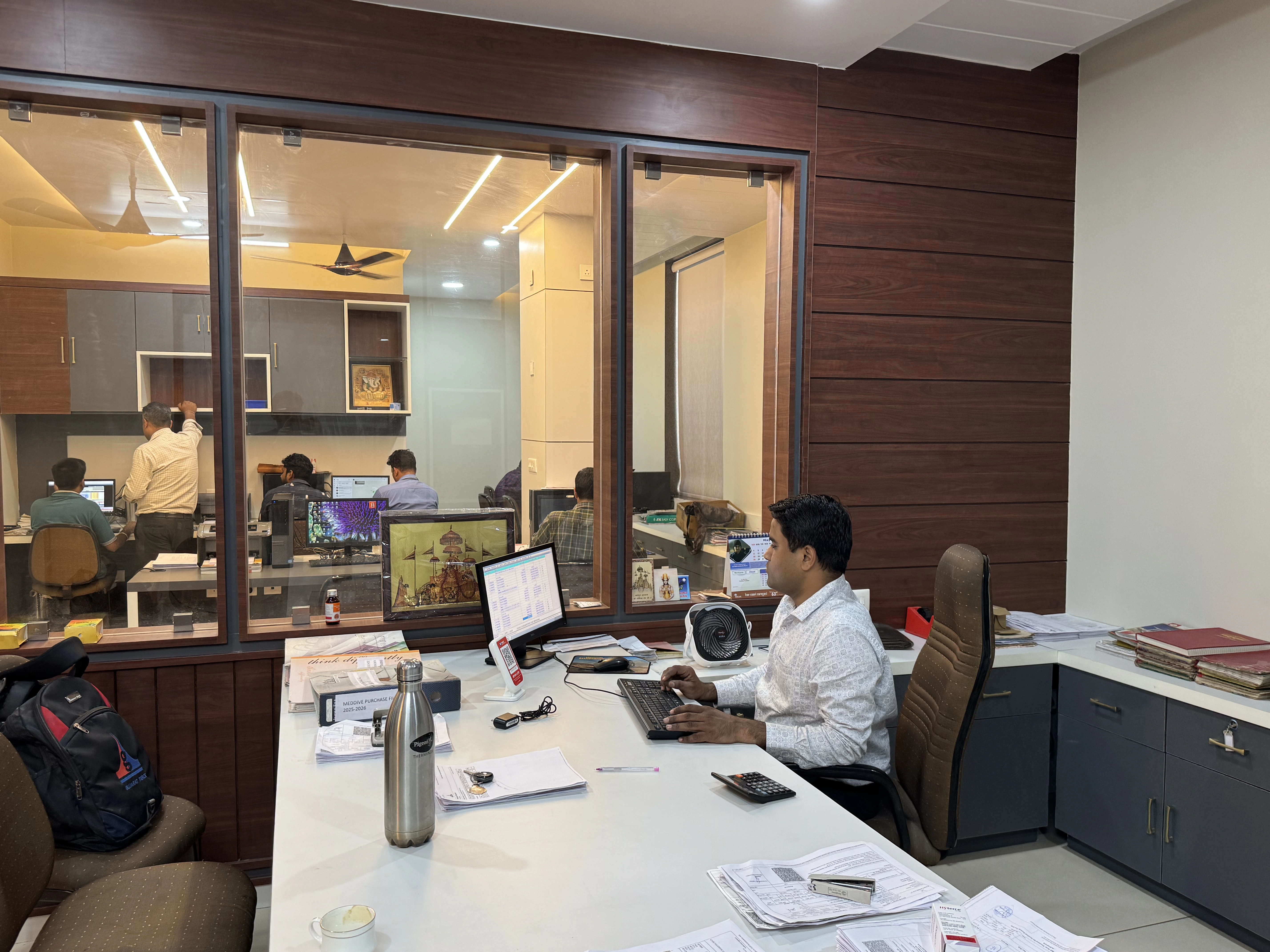 Xenium Corporate Office