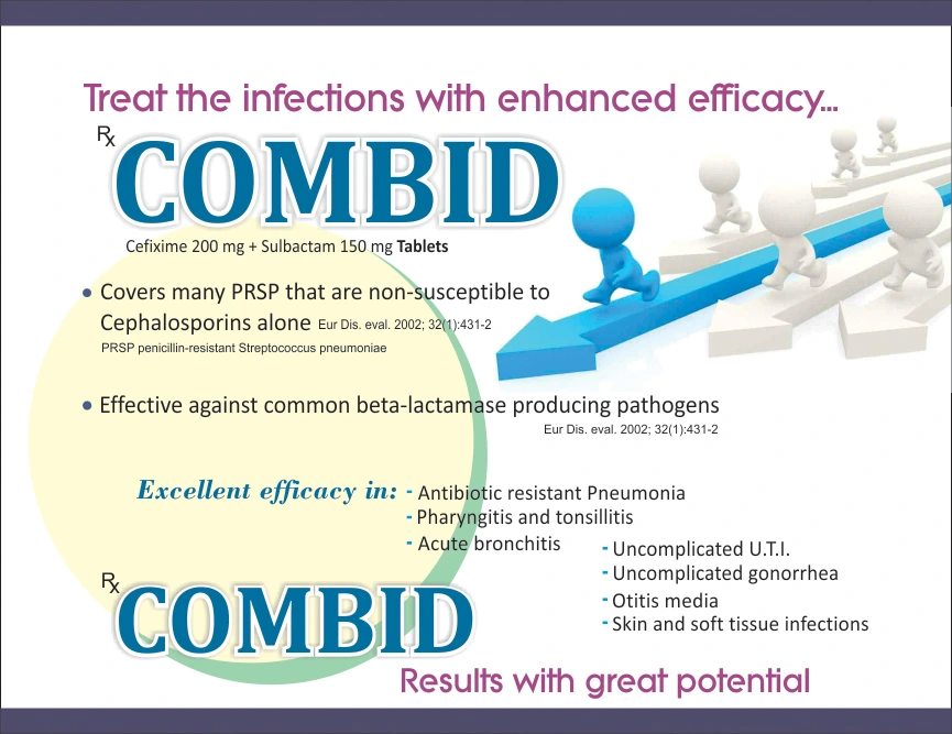 Combid - Gastro Medicine